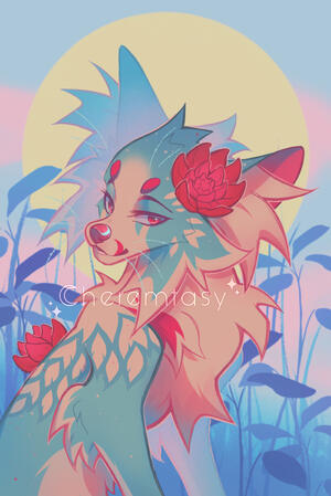 Personal piece.