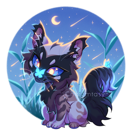 Personal piece.