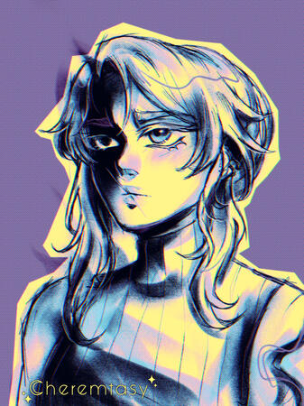 Personal piece.