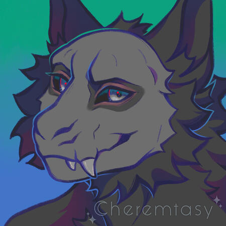 Comm for a user on IG.