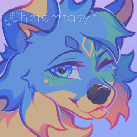 Comm for a user on IG.