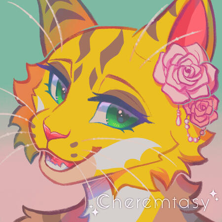 Comm for a user on IG.