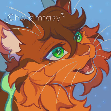 Comm for a user on IG.