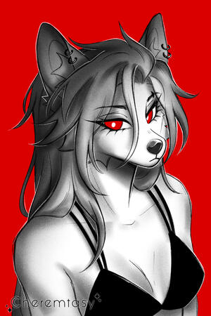 Comm for a user on IG.