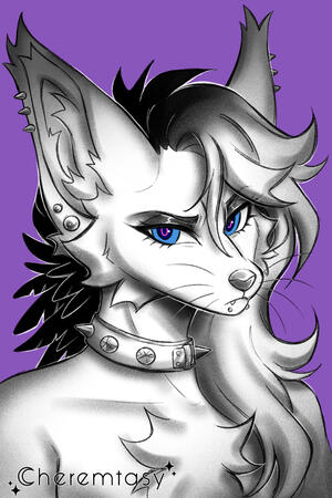 Comm for a user on VGen.
