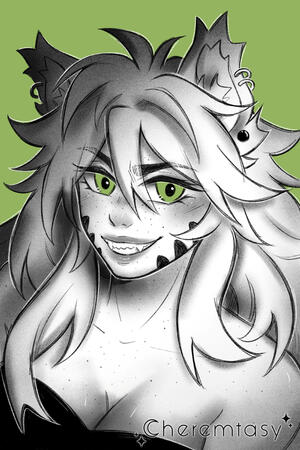 Comm for a user on IG.