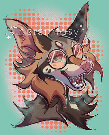 Comm for a user on IG.