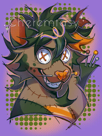 Comm for a user on IG.