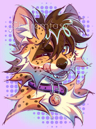 Comm for a user on IG.