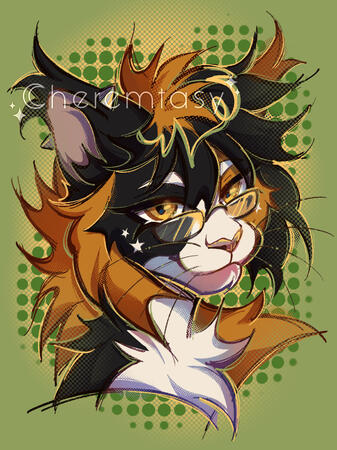 Comm for a user on IG.