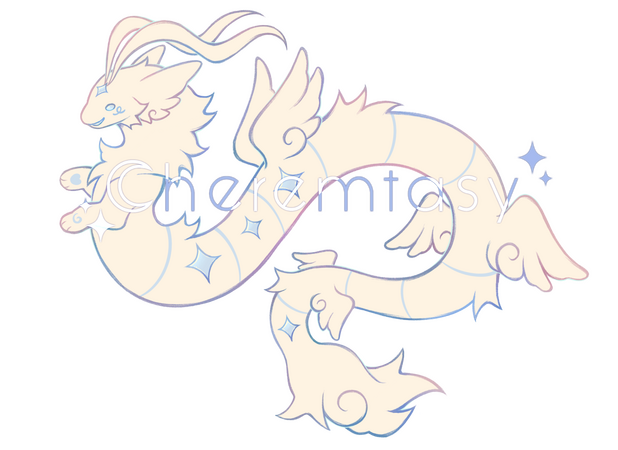 Comm for a user on IG.
