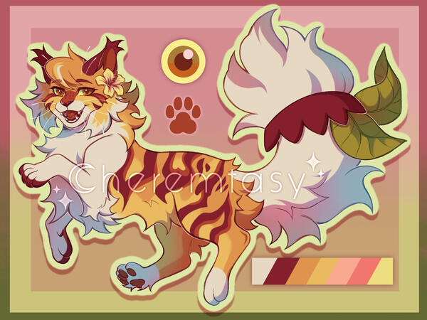 Comm for a user on VGen.