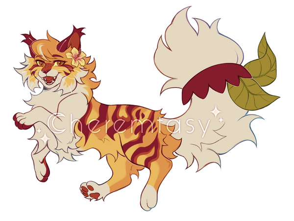 Comm for a user on VGen.