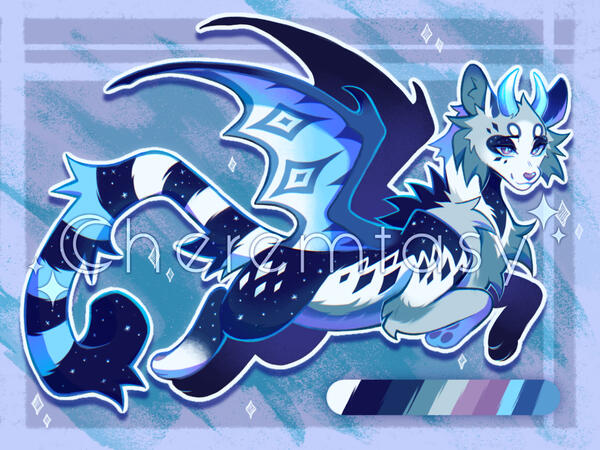 Original adopt raffle.