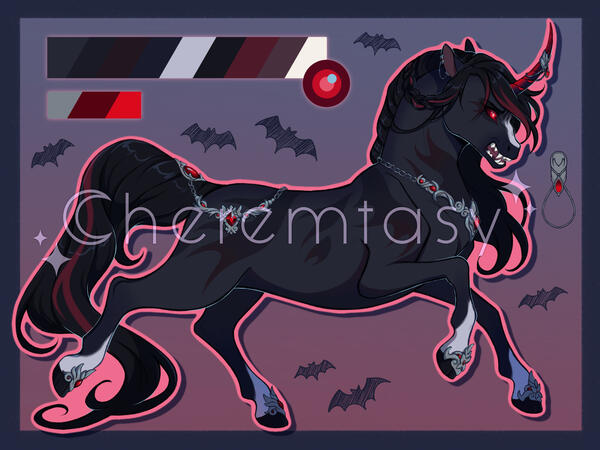 Comm for a user on VGen.